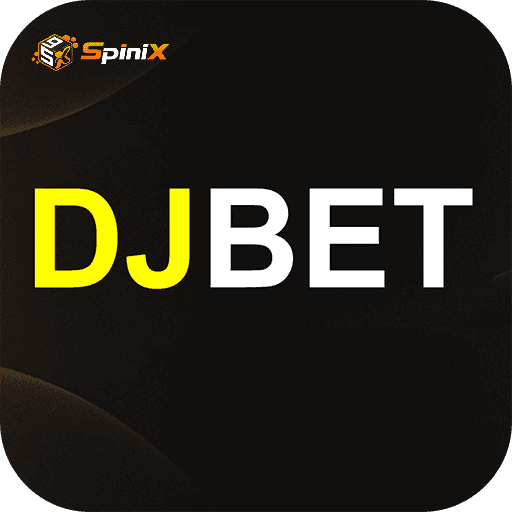 Imagem promocional da DJBET mostrando a plataforma e suas vantagens
