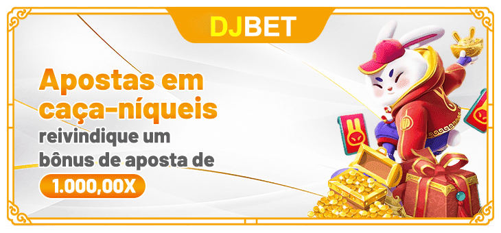 Aplicativo móvel DJBET para iOS e Android